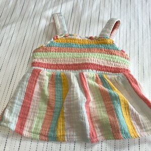 18M Cat & Jack dress